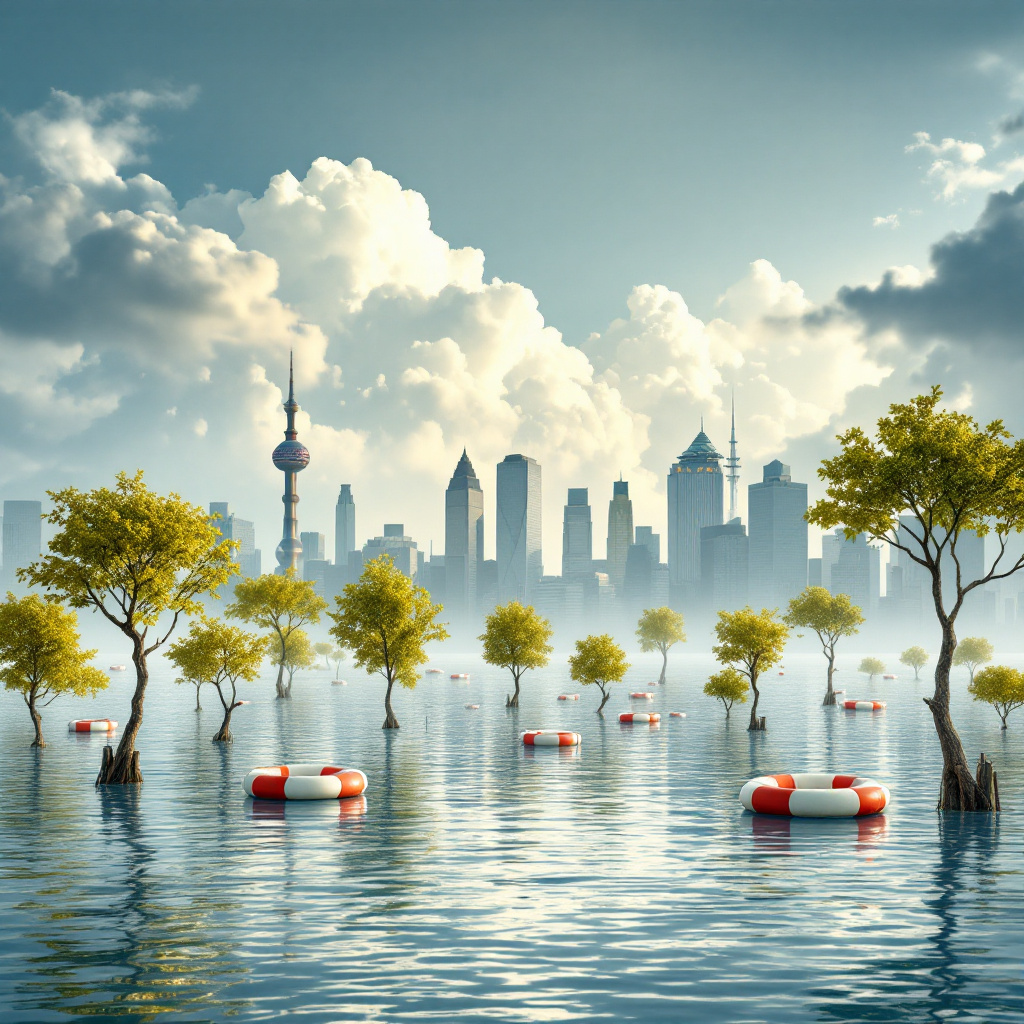 Klimaanpassungs-Versicherung Bild 1