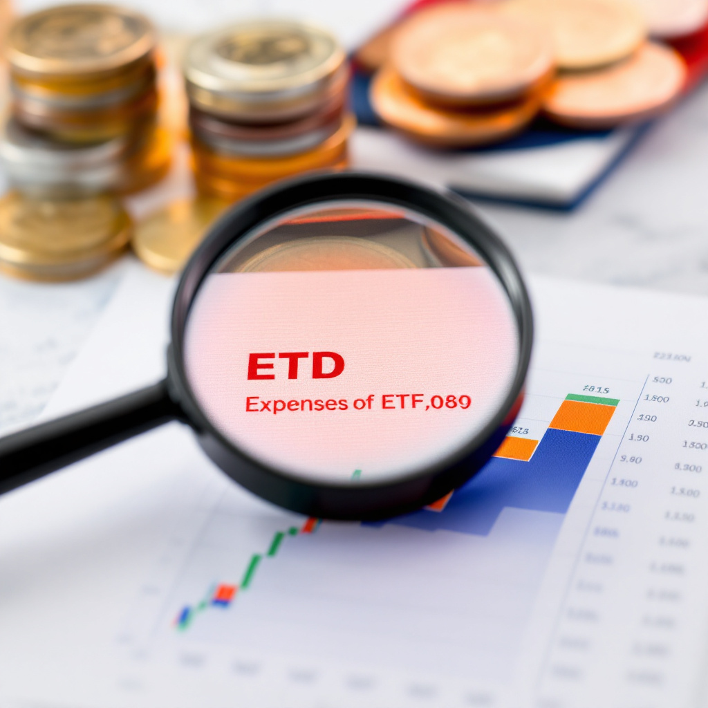 Kosten und Gebühren bei ETFs Bild 1