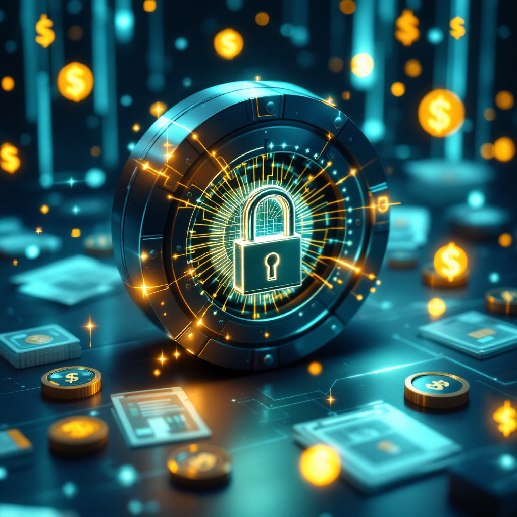 Blockchain-Technologie im Finanzwesen Bild 1