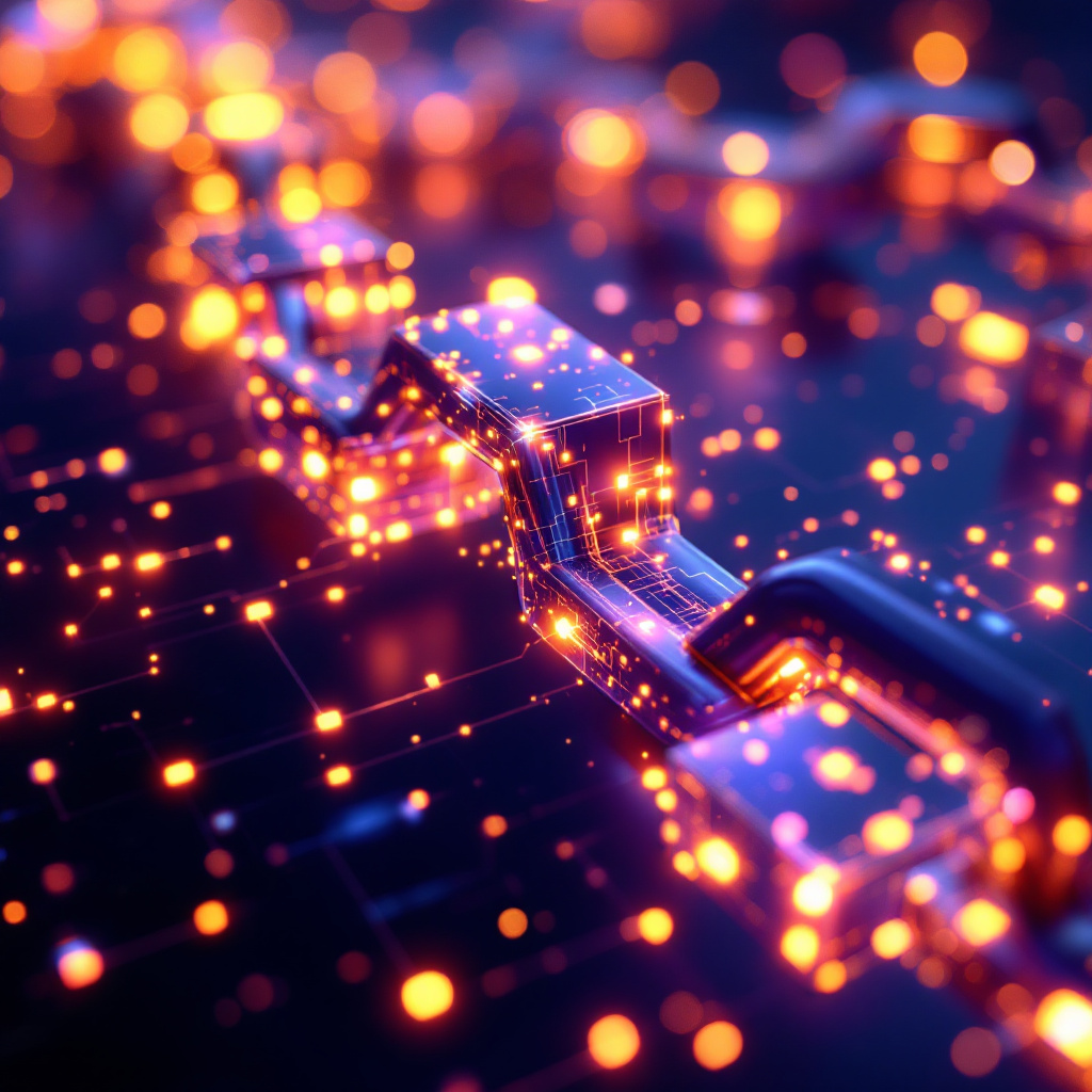 Blockchain-Technologie Bild 1