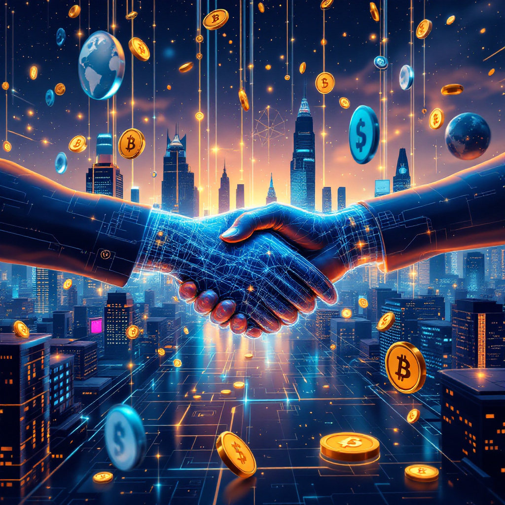 Blockchain-basierte Kredite Bild 1