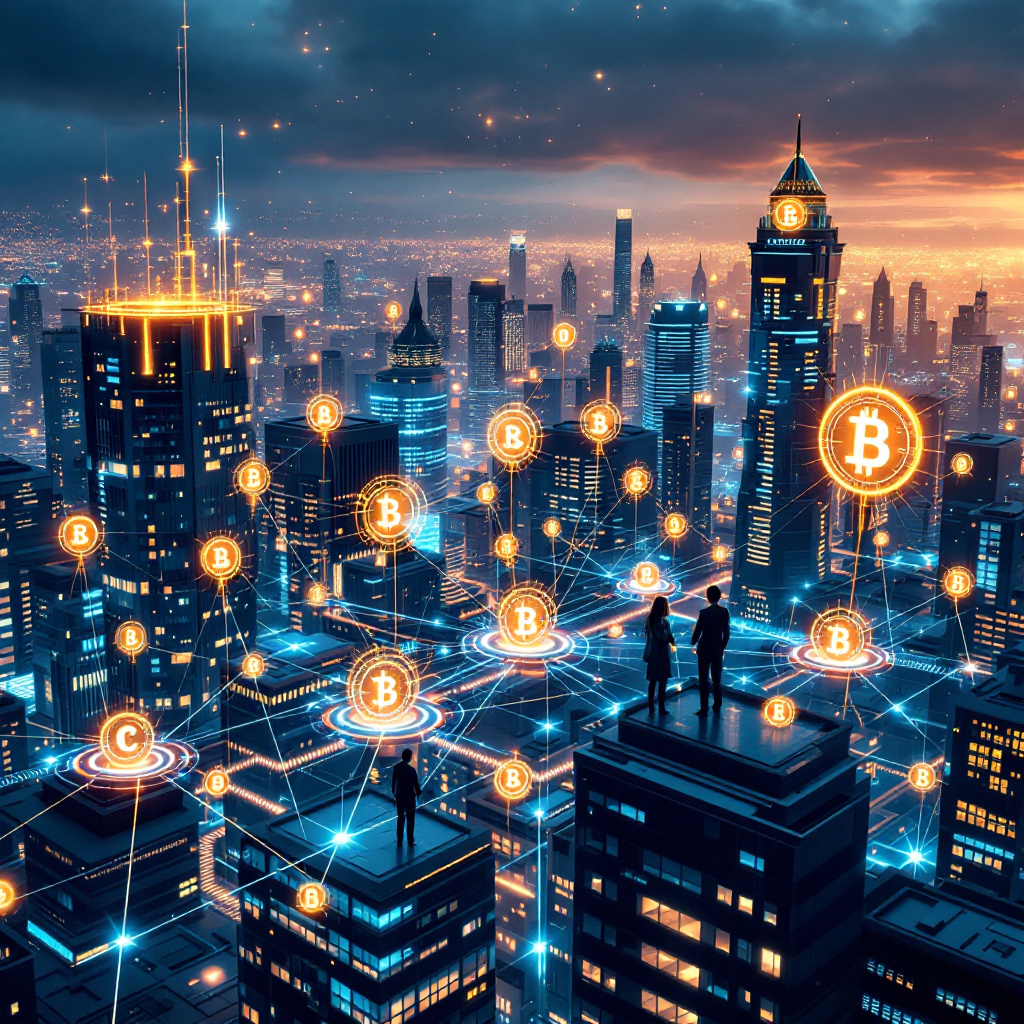 Blockchain-basierte Kredite Bild 1