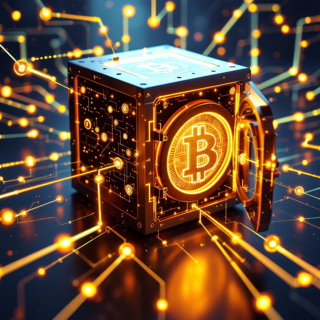 Blockchain-basierte Kredite Bild 1