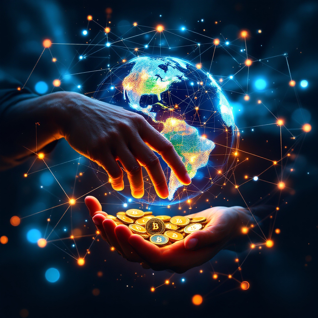 Blockchain-basierte Kredite Bild 1